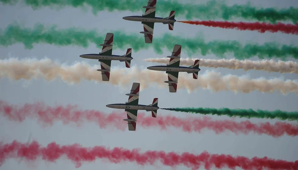 Bahrain International Airshow 2022