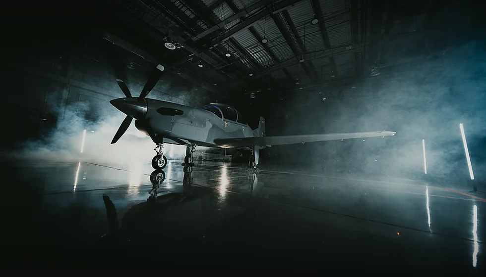 Calidus Showcases its Defense Products at Egypt’s first Defense Expo