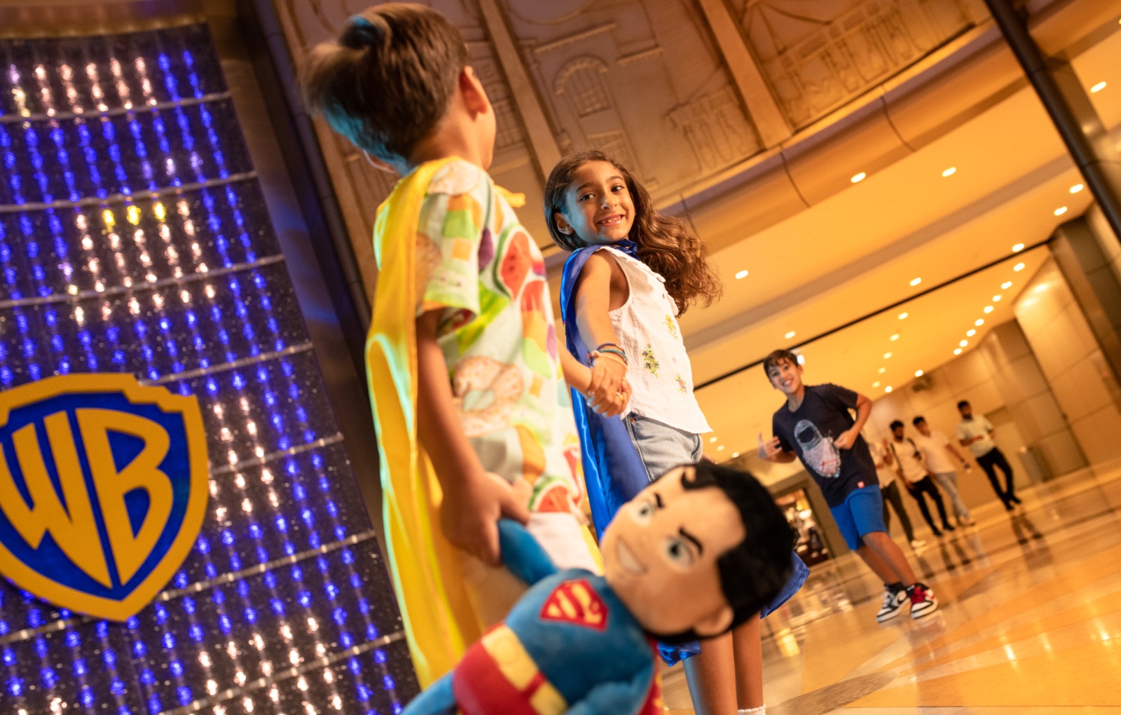 Warner Bros. World Abu Dhabi