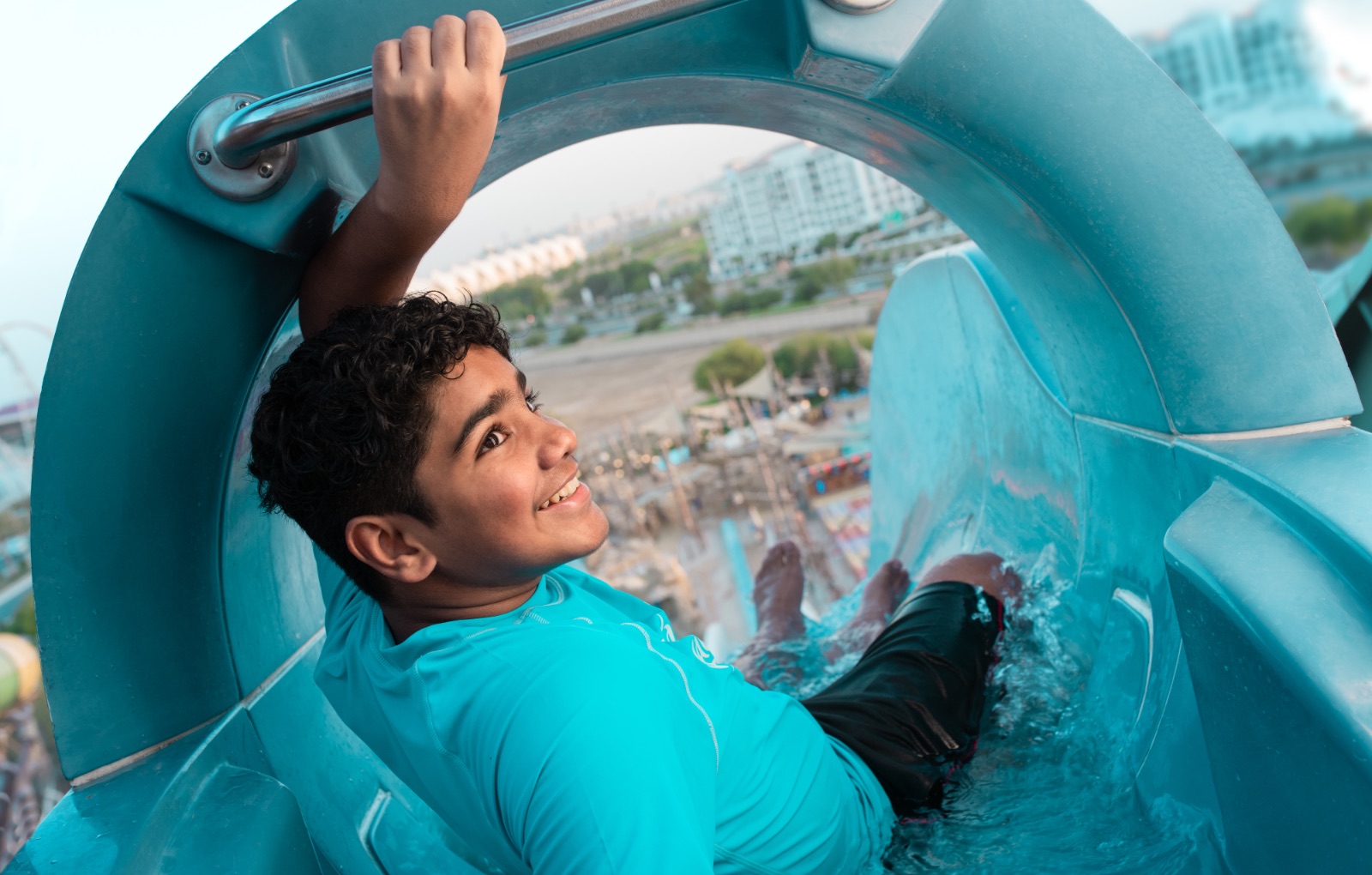 Yas Waterworld Yas Island