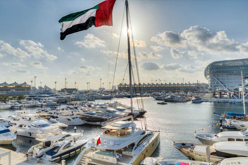 yas marina circuit