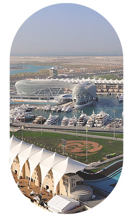 Yas Island Abu Dhabi